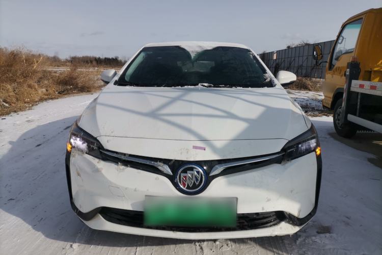 Used Buick Velite 6 2023 430km Range Commuter Version
