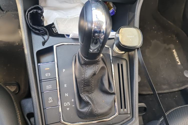 Used Volkswagen Lavida 2019 1.5L Automatic Comfort Edition China VI Standard