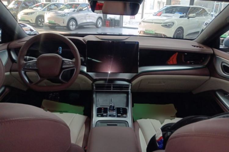 Used BYD Seal 07 DM-i 2025 Intelligent Driving Version DM-i 1.5L 125 km Prestige Edition