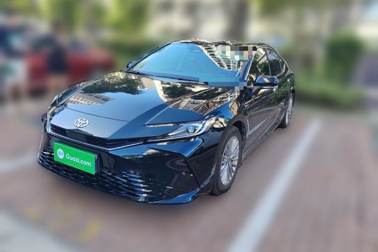 Used Toyota Camry 2024 Dual-Motor 2.0 HGVP Luxury Edition
