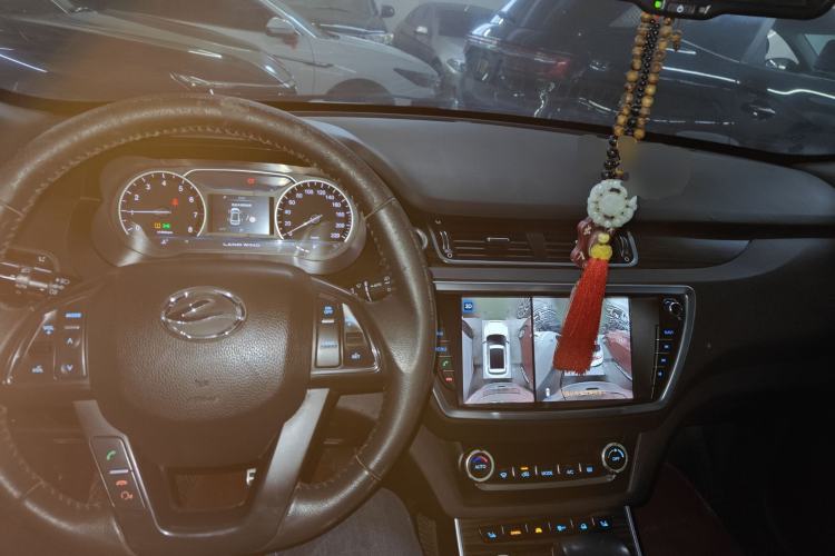 Used Land X7 2018 Geely Xingyue 1.5T Panoramic Supreme Model
