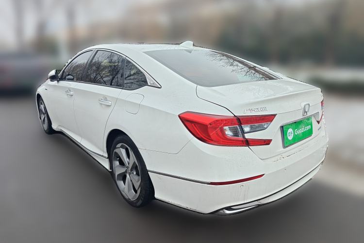 Used Honda Accord 2018 Rui·Hybrid 2.0L Rui Zhi Edition China VI
