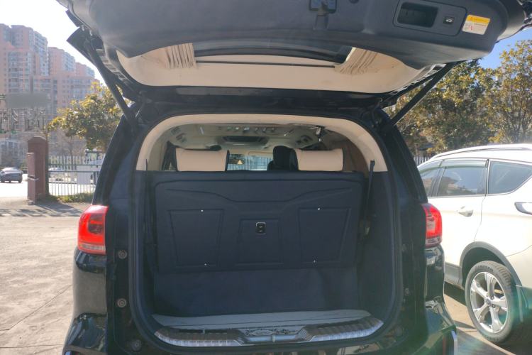 Used GAC Trumpchi M8 2023 Lingxiu Series 390T Luxury Edition