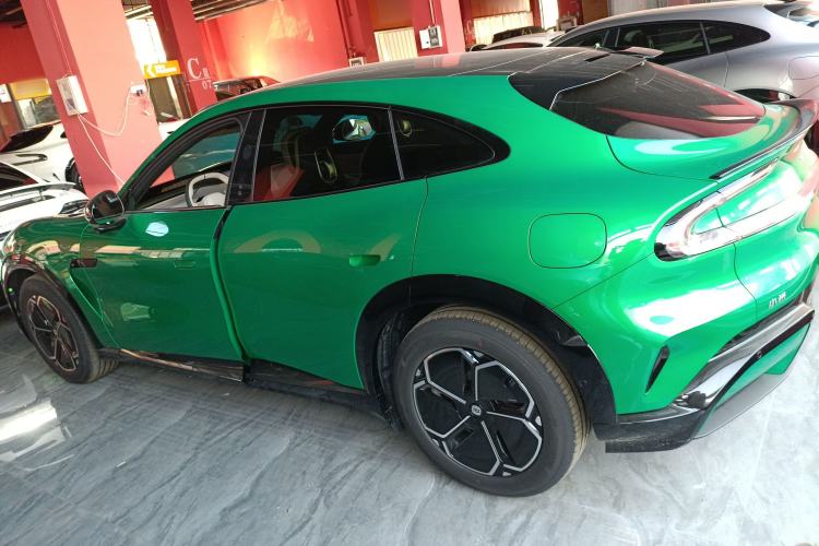 Used  YU7 2025 Ultra-Long Range Rear-Wheel Drive Version