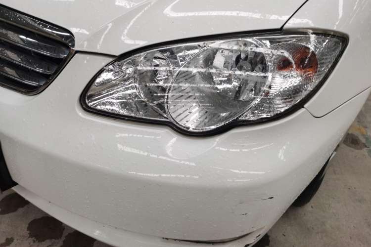 Used BYD F3 2012 Energy-Saving Edition 1.5L Manual Comfort Model
