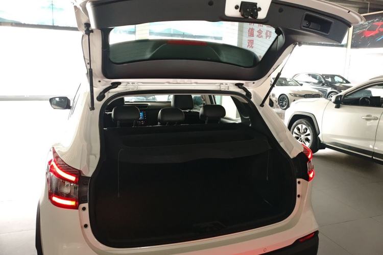 Used Nissan Qashqai 2021 2.0L CVT Flagship Edition