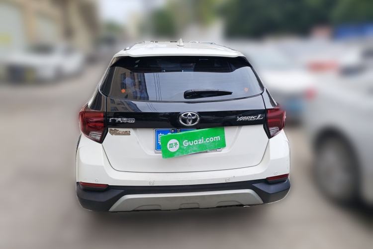 Used Toyota YARiS L 2021 X-Trail 1.5L CVT Leading Edition
