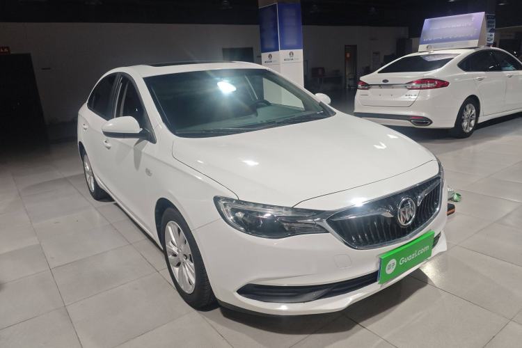 Used Buick GT 2021 Revised Version Flagship 1.5L Automatic Elite Edition
