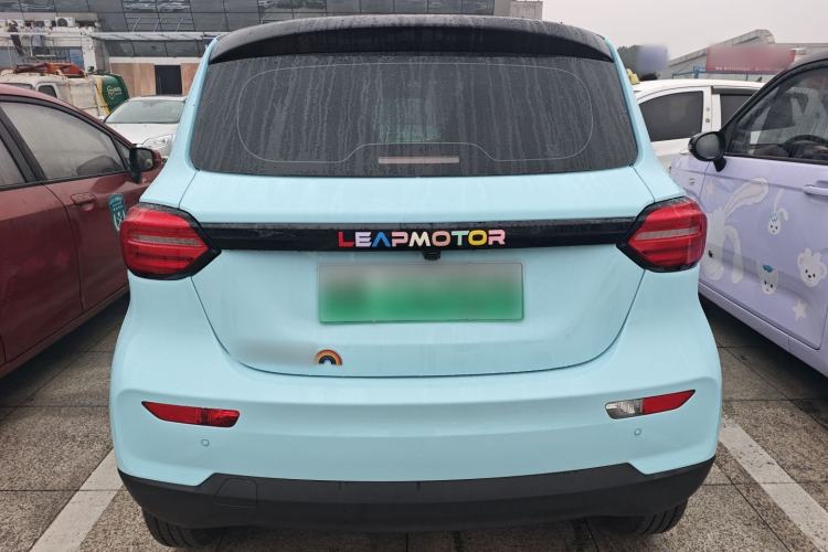 Used Leapmotor T03 2025 310 Comfort Edition
