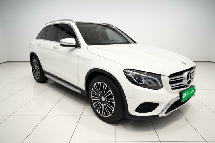 Used Mercedes-Benz GLC 2016 GLC 200 4MATIC
