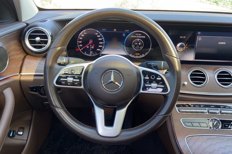 Used Mercedes-Benz E-Class 2019 E 200 L 4MATIC