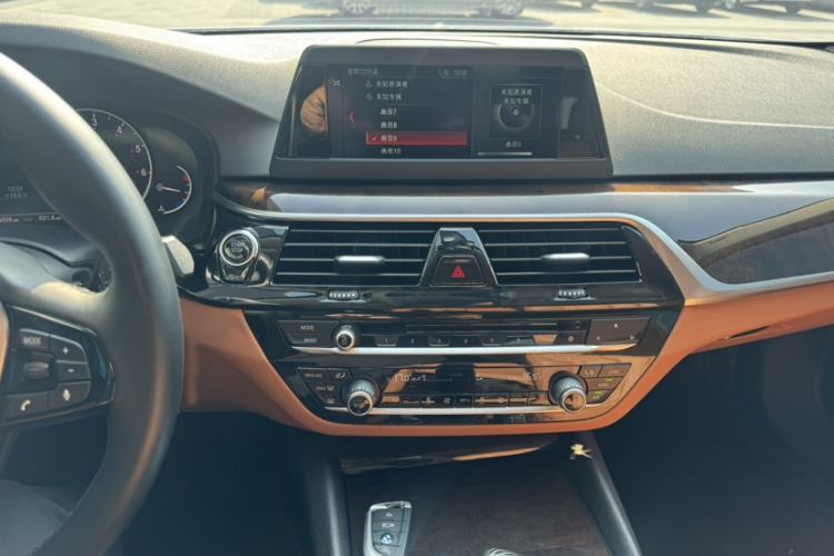 Used BMW 5 Series 2018 528Li Launch Special Edition
