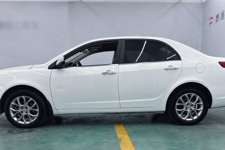 Used Geely Auto Vision 2018 1.5L Automatic Prestige Model
