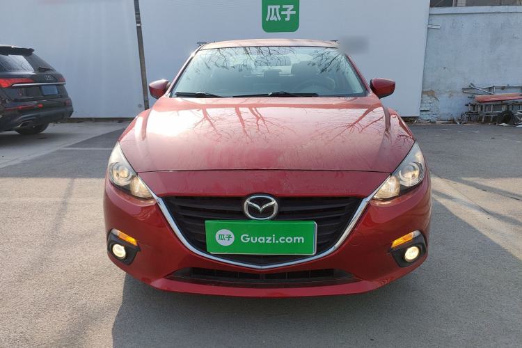 Used Mazda Mazda 3 Axela 2016 Sedan 1.5L Automatic Comfort Model
