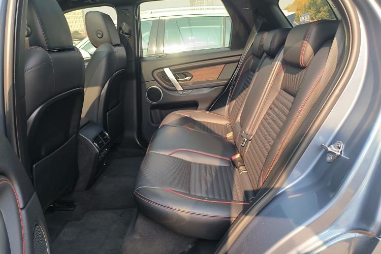 Used Land Rover Discovery Sport 2022 249 PS R-Dynamic S Performance Edition 5 Seats