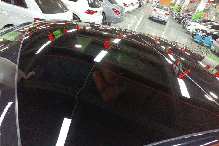 Used Li Auto L7 2024 Pro Model
