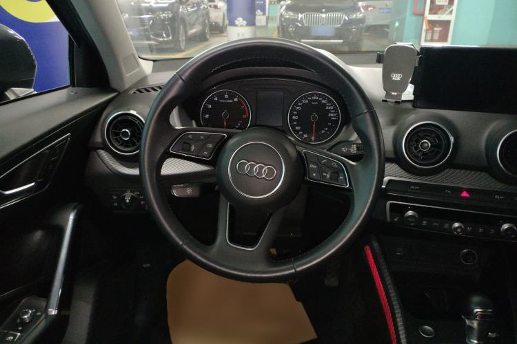 Used Audi Q2L 2020 35 TFSI Fashionable and Elegant Model

