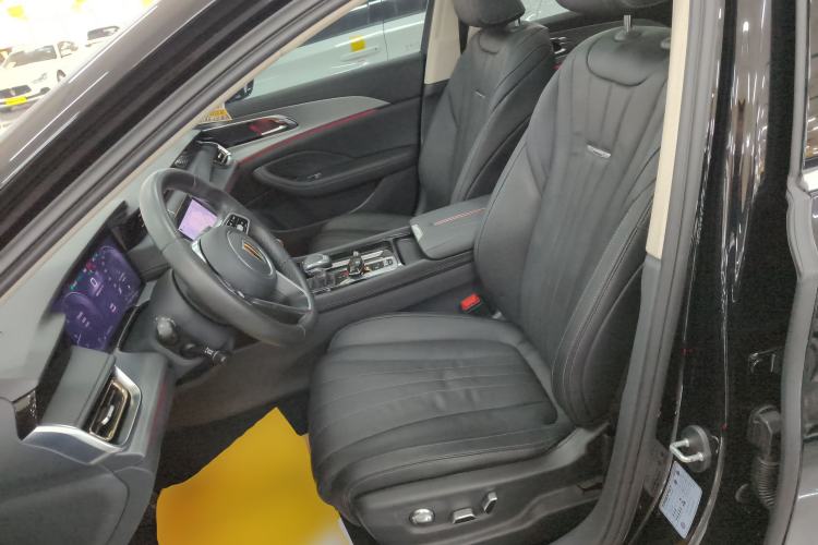 Used Hongqi H5 2023 2.0T Automatic Smart Connect Flagship Edition
