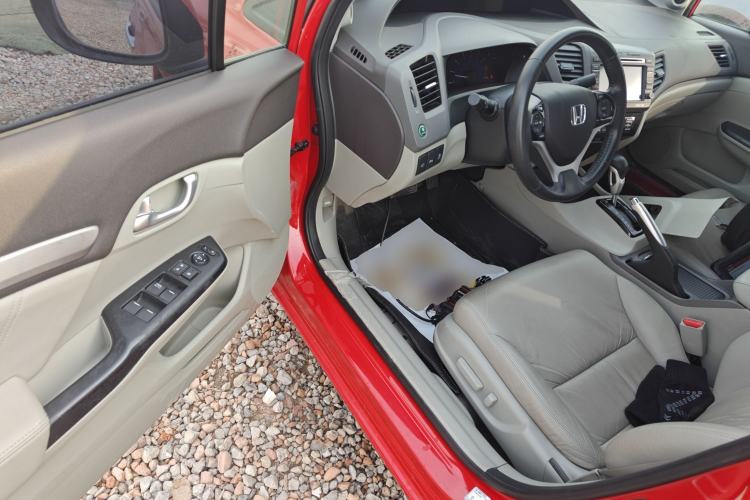 Used Honda Civic 2013 10th Anniversary 1.8L Automatic Luxury Edition
