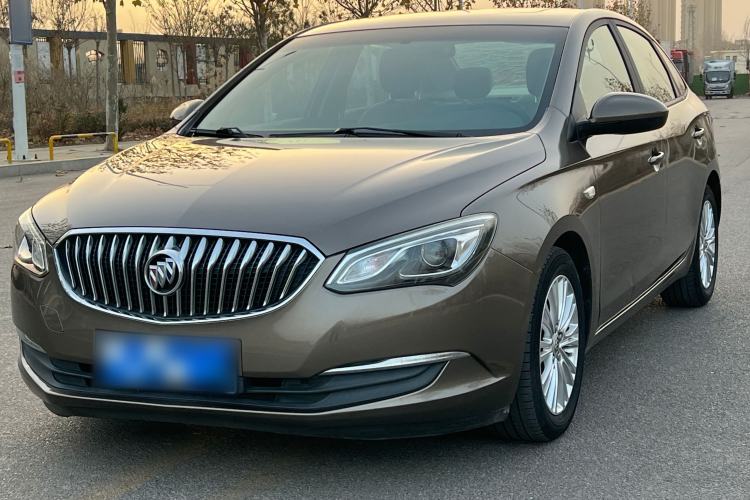 Used Buick GT 2015 15N Automatic Elite Version