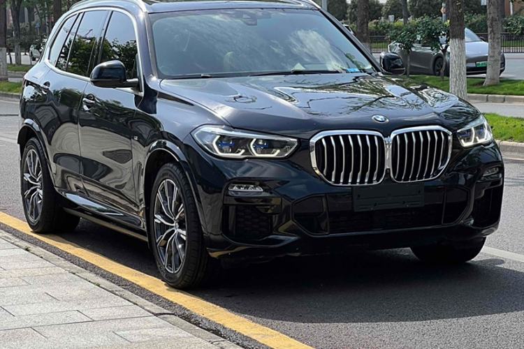 Used BMW X5 2021 xDrive40i M Sport Package
