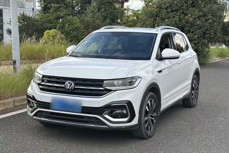 Used Volkswagen Tacqua 2021 280TSI DSG R-Line Smart Connectivity Version
