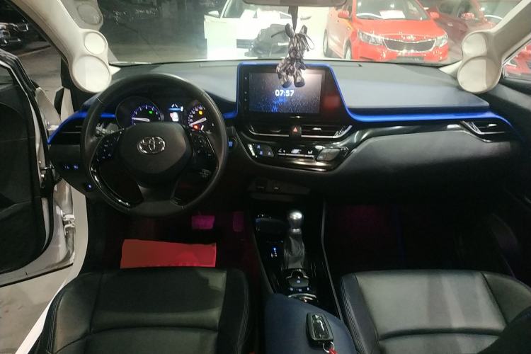 Used Toyota C-HR 2021 2.0L Luxury Edition