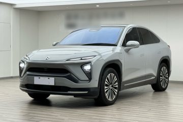 Used Nio EC6 2020 615 km Performance Edition