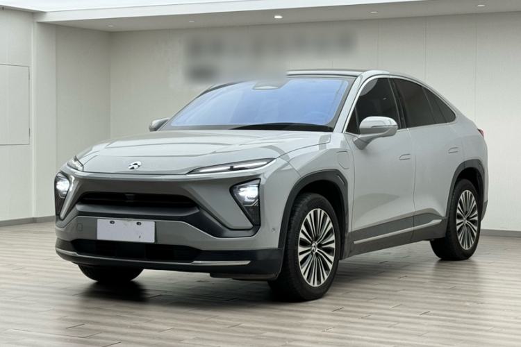 Used Nio EC6 2020 615 km Performance Edition