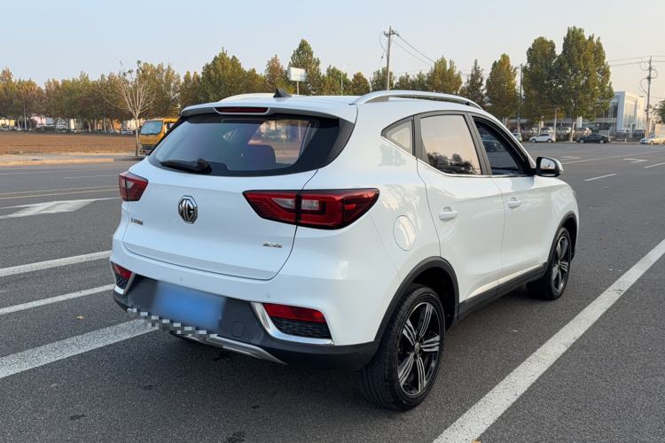 Used MG ZS 2018 1.5L Manual Comfort Edition China V Standard

