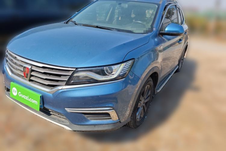 Used Roewe RX5 2016 20T Two-Wheel Drive Manual Flagship Edition
