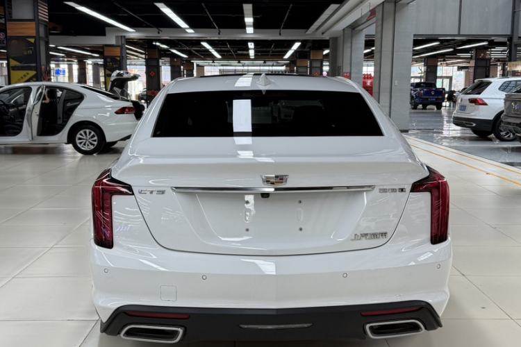 Used Cadillac CT5 2022 28T Luxury Version (Standard Edition)
