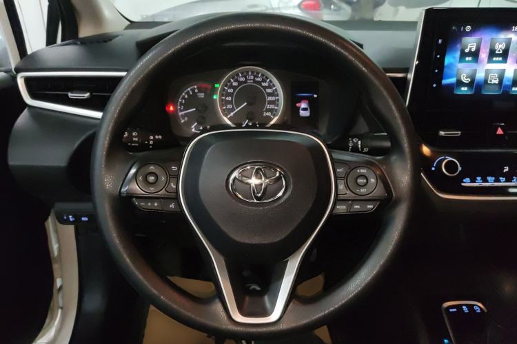 Used Toyota Corolla 2019 1.2T S-CVT GL-i Elite Edition
