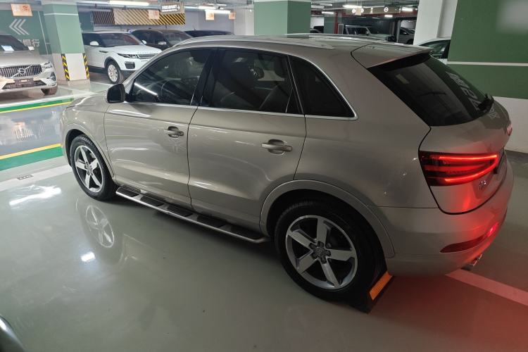 Used Audi Q3 2016 35 TFSI Collection Edition Comfort Model
