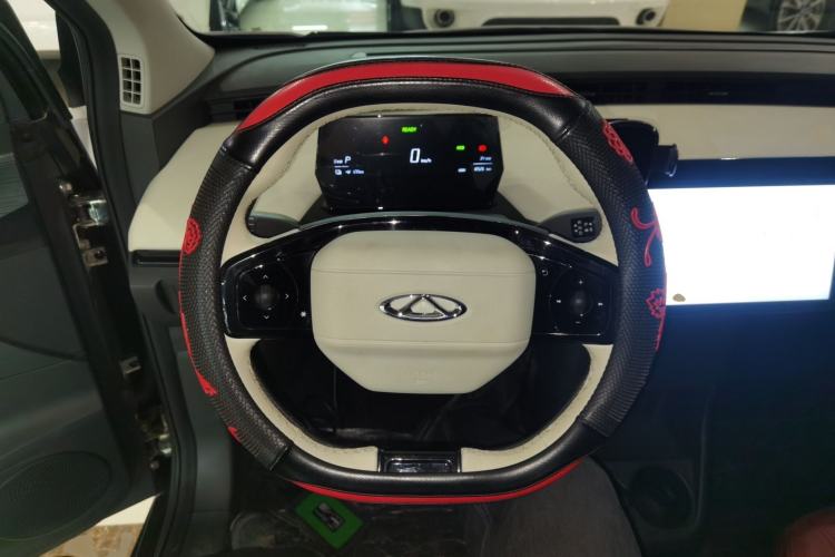 Used Chery Little Ant 2024 Revised Edition Youth Version 321 km Cool Love Edition 29.23 kWh