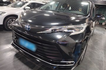 Used Toyota Sienna 2021 2.5L Hybrid Comfort Edition