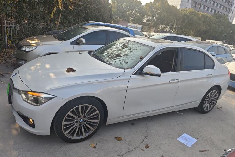 Used BMW 3 Series 2019 320Li Fashion Model
