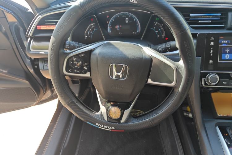 Used Honda Civic 2019 220TURBO CVT Dynamic Edition China VI
