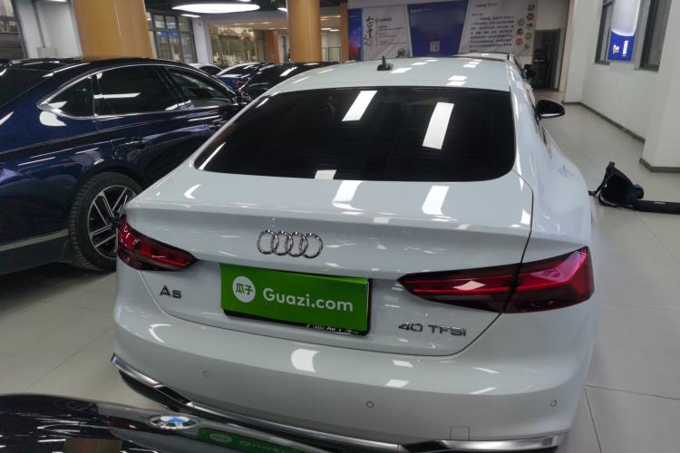 Used Audi A5 2023 Sportback 40 TFSI Fashionable and Dynamic Model