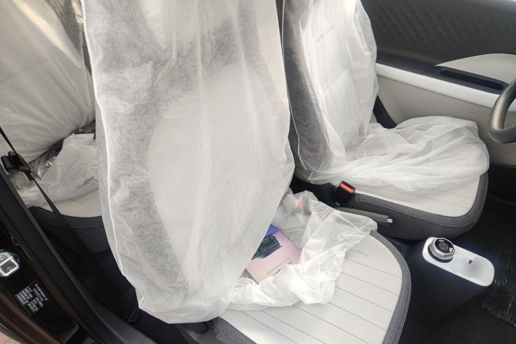 Used  Panda 2025 210km Panda Kart
