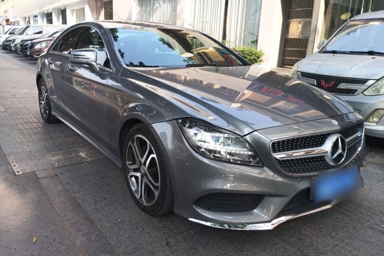 Used Mercedes-Benz CLS 2015 CLS 260
