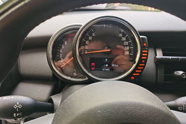 Used  MINI 2014 1.2T ONE+