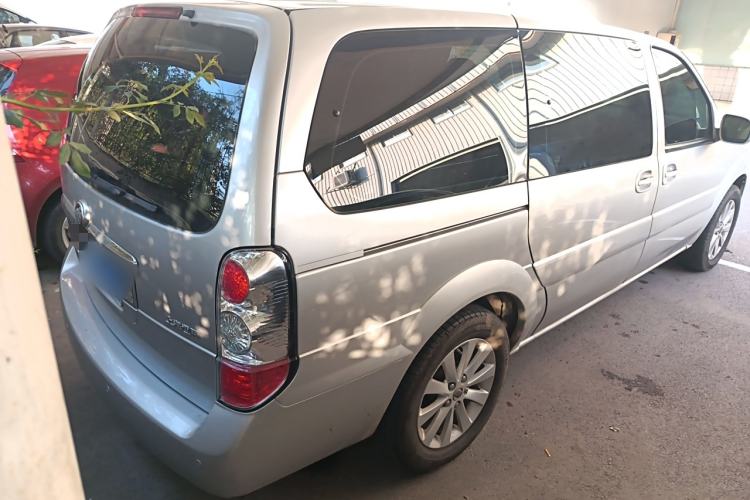 Used Buick GL8 2014 2.4L Classic Edition
