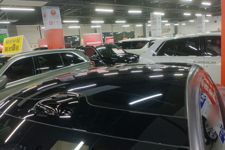 Used  YU7 2025 Ultra-Long Range Rear-Wheel Drive Version
