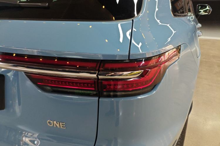 Used Li Auto ONE 2021 Extended-Range 6-Seater Version
