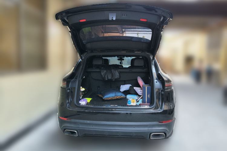 Used Porsche Cayenne 2019 Cayenne 3.0T
