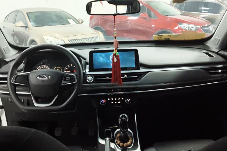 Used Chery Tiggo 5x 2020 1.5L Manual Urban Edition