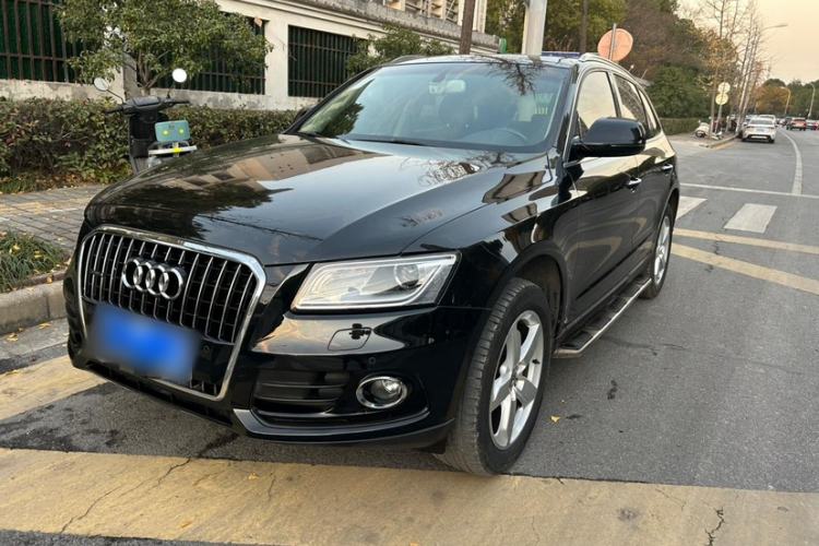 Used Audi Q5 2016 40 TFSI Technology Edition
