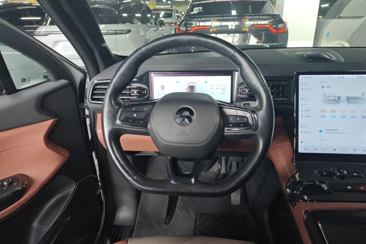 Used Nio EC6 2020 440 km Performance Version
