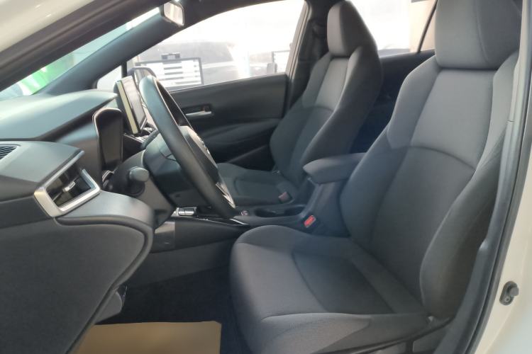 Used Toyota Levin 2022 185T CVT Luxury Edition